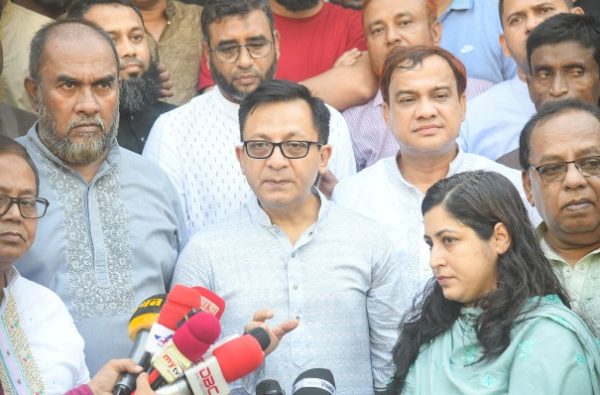 সিলেটে আধুনিক প্যাকেজিং সেন্টার ও এআইভিত্তিক বাজার ব্যবস্থাপনা চালু হবে : বাণিজ্যমন্ত্রী