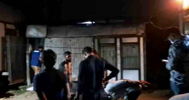নিখোঁজের ৫০ দিন পর রান্নাঘরের মাটির নিচে মিলল মরদেহ