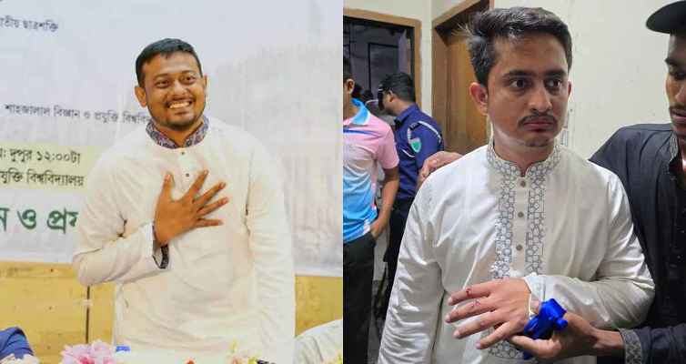 নাসীরুদ্দীন-সারজিসসহ এনসিপির ১০ নেতার বিরুদ্ধে হত্যাচেষ্টার মামলা
