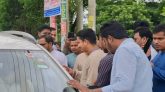 ‘জুলাই পদযাত্রায়’ সিলেটে পৌঁছেছেন এনসিপির শীর্ষ নেতারা
