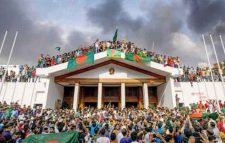 ‘জুলাই গণঅভ্যুত্থান দিবস’: রক্তে রাঙানো এক ঐতিহাসিক প্রতিরোধ