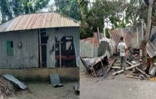 স্কুলছাত্রীকে তুলে নিয়ে দলবদ্ধ ধর্ষণ, ধর্ষকদের বাড়িতে ভাঙচুর