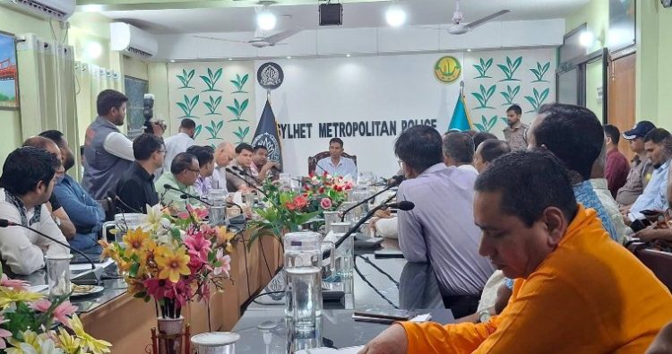 সিলেটে শ্রীশ্রী জগন্নাথদেবের রথযাত্রা মহোৎসব শুরু ১৬ জুলাই