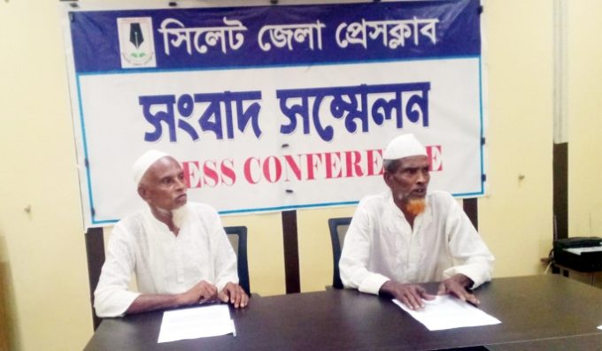 সিলেট টার্মিনালে ছেলে দেলওয়ার হত্যার প্রকৃত আসামিদের গ্রেপ্তার ও বিচার চান বাবা