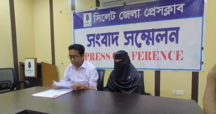 সিলেটে বাসা দখলের ষড়যন্ত্রে লিপ্ত বাবলির পরিবার, অভিযোগ হুমায়ুন বখতের