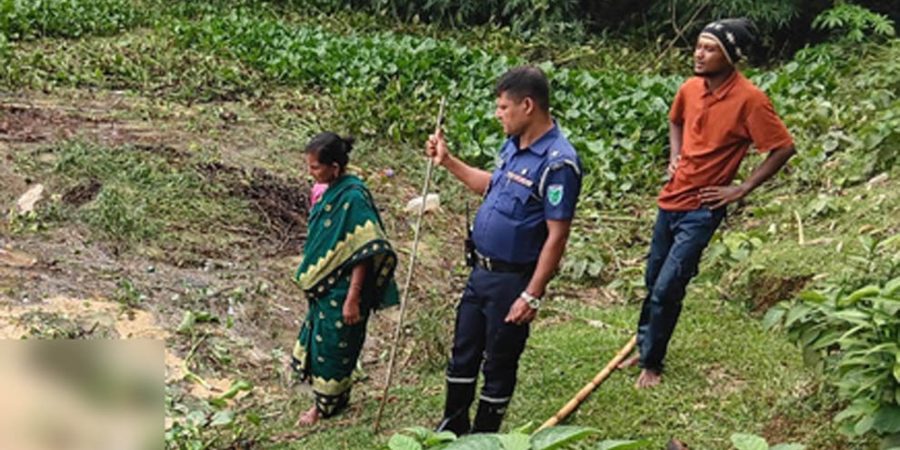 রাজনগরে ভাসমান নারীর মরদেহ উদ্ধার