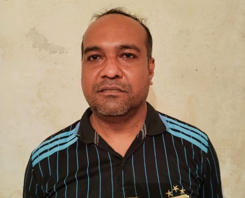 নরসিংদীতে ৫০ পিস ইয়াবাসহ স্বাস্থ্য কমপ্লেক্সের আরএমও আটক