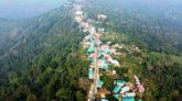 সাজেকে পর্যটক ভ্রমণের নিষেধাজ্ঞা প্রত্যাহার