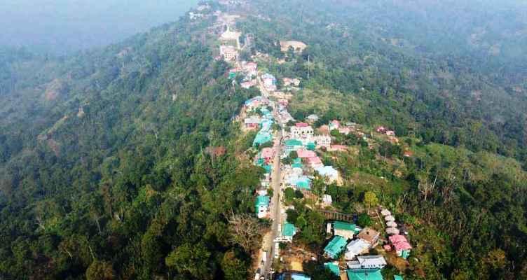 সাজেকে পর্যটক ভ্রমণের নিষেধাজ্ঞা প্রত্যাহার