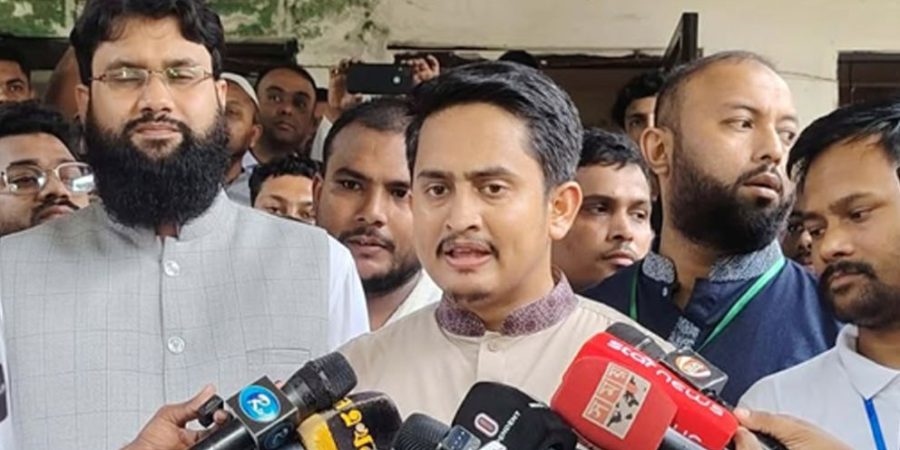 সিলেট সার্কিট হাউসে ফিরে হামলা নিয়ে যা বললেন সারজিস আলম
