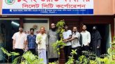 সিলেট নগরীর ১২নং ওয়ার্ডে ফলজ, বনজ ও ঔষধি গাছের চারা বিতরণ