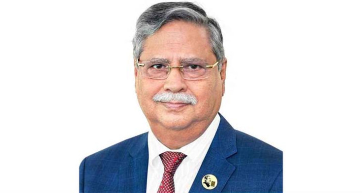 পদত্যাগ করলেন রাষ্ট্রপতি মো. সাহাবুদ্দিন