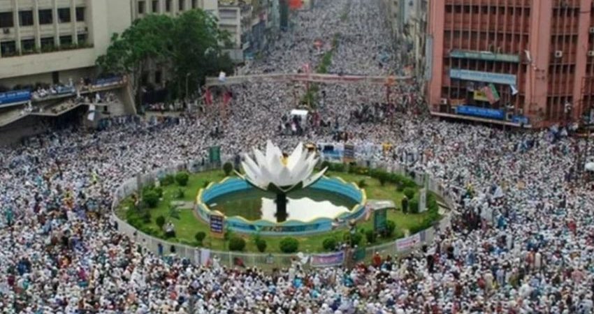 শাপলা চত্বর হত্যাকাণ্ড : নিহত ৫৮ জনের পরিচয় শনাক্ত