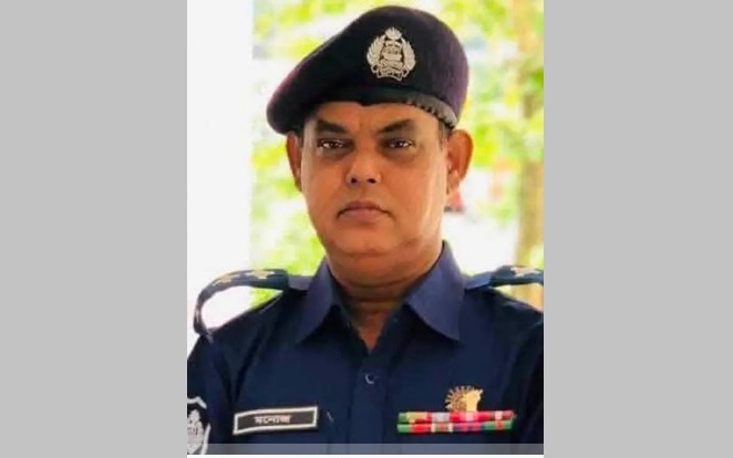 সিলেটে নিজ বাসা থেকে পুলিশ কর্মকর্তার মরদেহ উদ্ধার