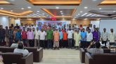 সিকৃবিতে “মাঠ পর্যায়ে কৃষকদের সমস্যা ও তার প্রতিকারের উপায়” শীর্ষক প্রশিক্ষণ