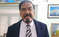 ভারপ্রাপ্ত রাষ্ট্রপতির দায়িত্ব গ্রহণ করলেন স্পিকার
