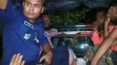 সুনামগঞ্জ ১ কোটি টাকার ভারতীয় চোরাচালানি পণ্য জব্দ, আটক ৩