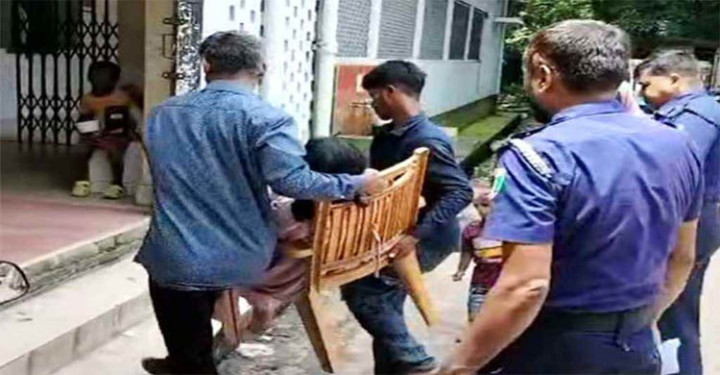 সুনামগঞ্জে এইচএসসি পরীক্ষার হলে হঠাৎ অজ্ঞান ২ ছাত্রী