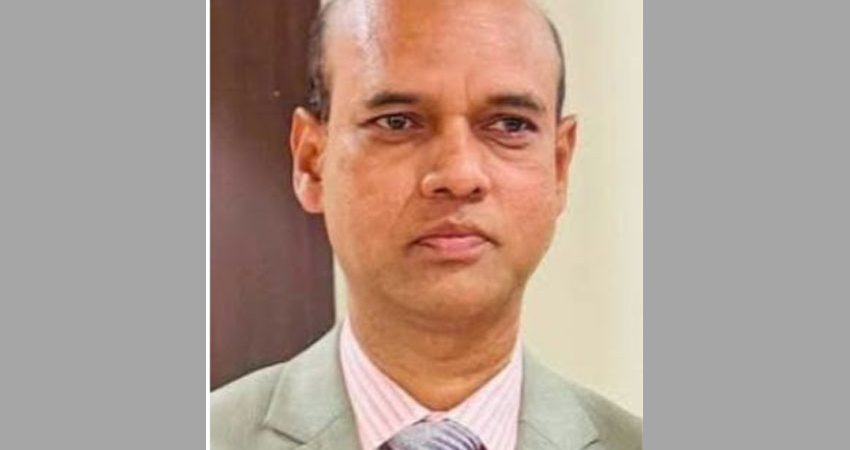 সিলেট শিক্ষা বোর্ডের নতুন সচিব অধ্যাপক শাহজাহান কবীর