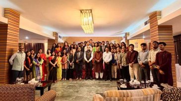 সিলেটে আইসিসিআর স্কলারশিপ ২০২৬-২৭-এর ওরিয়েন্টেশন প্রোগ্রাম অনুষ্ঠিত