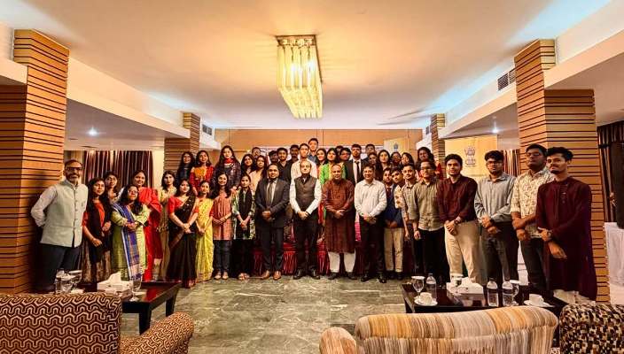 সিলেটে আইসিসিআর স্কলারশিপ ২০২৬-২৭-এর ওরিয়েন্টেশন প্রোগ্রাম অনুষ্ঠিত