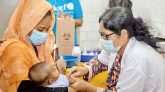 ১ আগস্ট থেকে ১৫ মাস বয়সী শিশুরা পাবে টাইফয়েড টিকা