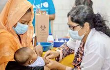 ১ আগস্ট থেকে ১৫ মাস বয়সী শিশুরা পাবে টাইফয়েড টিকা