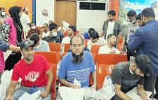 ২৩ বাংলাদেশিকে ফেরত পাঠাল যুক্তরাষ্ট্র