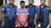 বিয়ানীবাজারে ১৯০০ পিস ইয়াবাসহ যুবক আটক