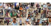 সিলেটে মাজার ও মসজিদের আধিপত্য নিয়ে দু-পক্ষের সংঘর্ষ : পুলিশসহ আহত অর্ধশত