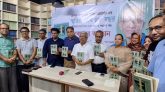 মানুষের পাশে থাকাই একজন প্রকৃত সাংবাদিকের দায়িত্ব : ভিসি অধ্যাপক ড. মোহাম্মদ জহিরুল হক