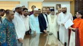 তেল, গ্যাস, বিদ্যুৎ সঙ্কট ও দ্রব্যমূল্যের ঊর্ধ্বগতি রোধে সিলেটে ১১ দলীয় ঐক্যের স্মারকলিপি