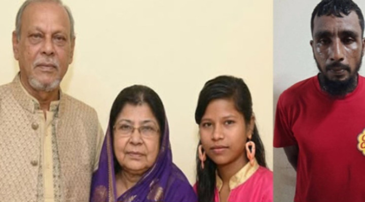 চুরি করতে গিয়ে ধরা পড়ার ভয়ে তিনজনকে হত্যা, আদালতে বাবুলের স্বীকারোক্তি