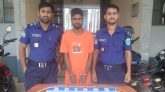 দিরাইয়ে ১৩০৫ পিস ইয়াবাসহ আটক ১