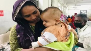 সিলেটে হামের উপসর্গে আরও ২ শিশুর মৃত্যু
