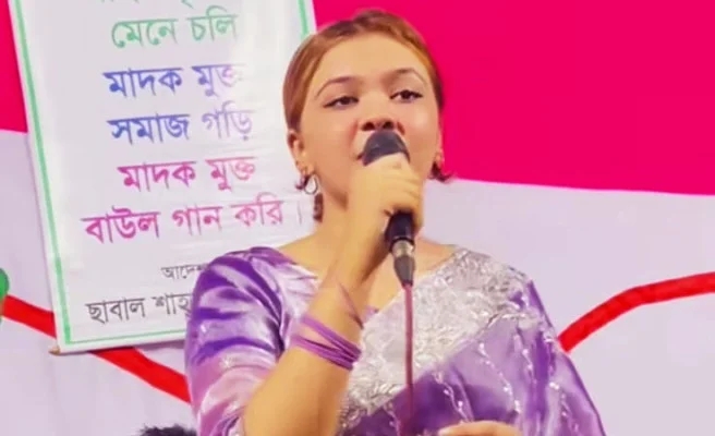 সিলেটে গান গাইতে এসে প্রাণ গেলো বাউল শিল্পী পেহেলী ভৈরবীর