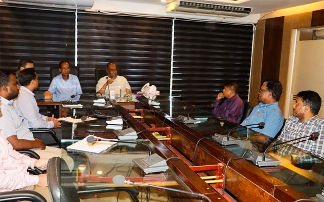 লোডশেডিং কমানোর অনুরোধ জানালেন সিসিক প্রশাসক