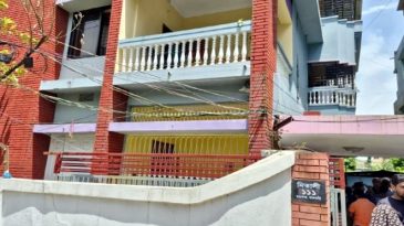 সিলেট নগরীর রায়নগরে ট্রিপল মার্ডার