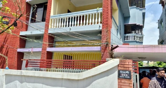 সিলেট নগরীর রায়নগরে ট্রিপল মার্ডার