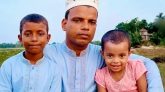 দিরাইয়ে দুই সন্তানকে হত্যার রহস্য উদঘাটন, পিতা আটক
