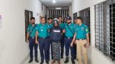 সিলেটে ট্রিপল মার্ডার : ঘাতক বাবুল মিয়াকে জেল হাজতে প্রেরণ