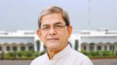 দেশের ২৩তম রাষ্ট্রপতি নির্বাচিত হলেন মির্জা ফখরুল ইসলাম আলমগীর
