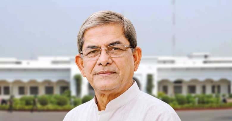 দেশের ২৩তম রাষ্ট্রপতি নির্বাচিত হলেন মির্জা ফখরুল ইসলাম আলমগীর