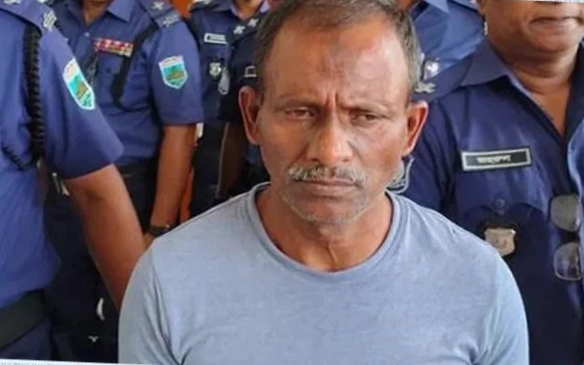 বগুড়ায় নিজ মেয়ের সর্বনাশ করায় বাবার মৃত্যুদণ্ড