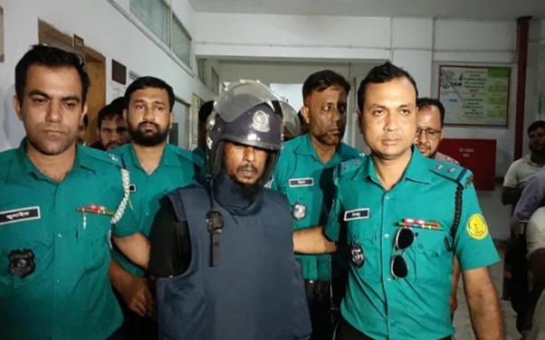 সিলেটে ট্রিপল মার্ডার : আদালতে বাবুলের স্বীকারোক্তিমূলক জবানবন্দি