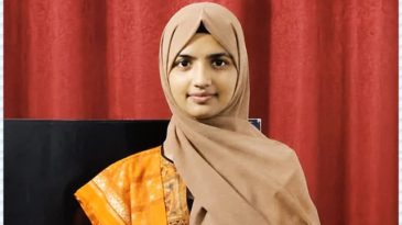 জকিগঞ্জের নাফিসা পেলেন ৭৫ লাখ টাকার স্কলারশিপ