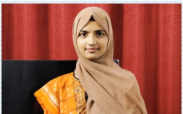 জকিগঞ্জের নাফিসা পেলেন ৭৫ লাখ টাকার স্কলারশিপ
