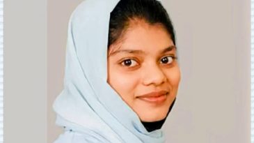 ৭৪ লাখ টাকার বৃত্তি পেলেন হবিগঞ্জের জান্নাতুল ফেরদৌস