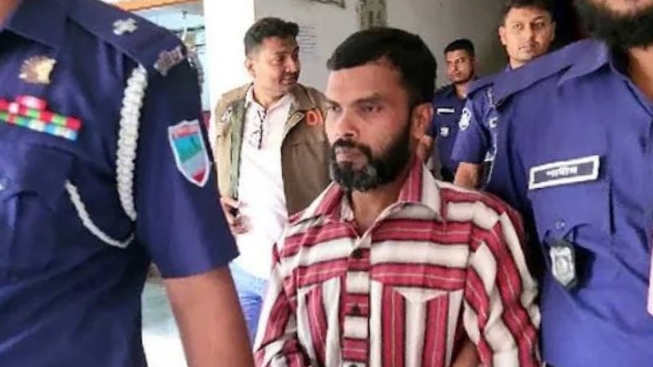 শিশু আছিয়া হত্যা-ধর্ষণ মামলায় হিটু শেখের মৃত্যুদণ্ড বহাল