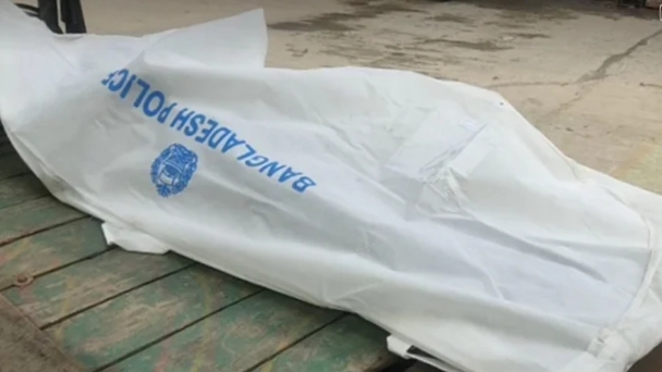সিলেটে অজ্ঞাত ব্যক্তির মরদেহ উদ্ধার